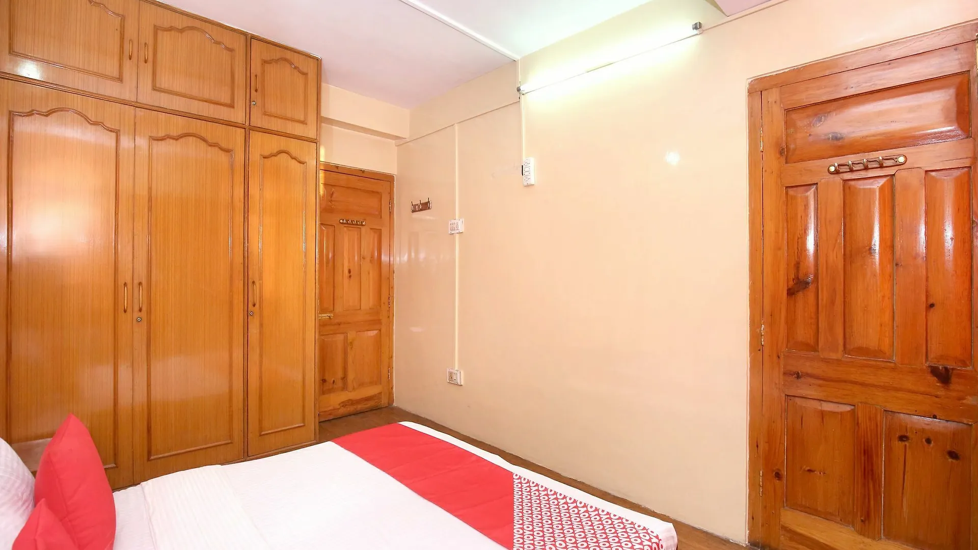 Апартаменты Oyo 12488 Home 2Bhk Meridian House Шимла Индия