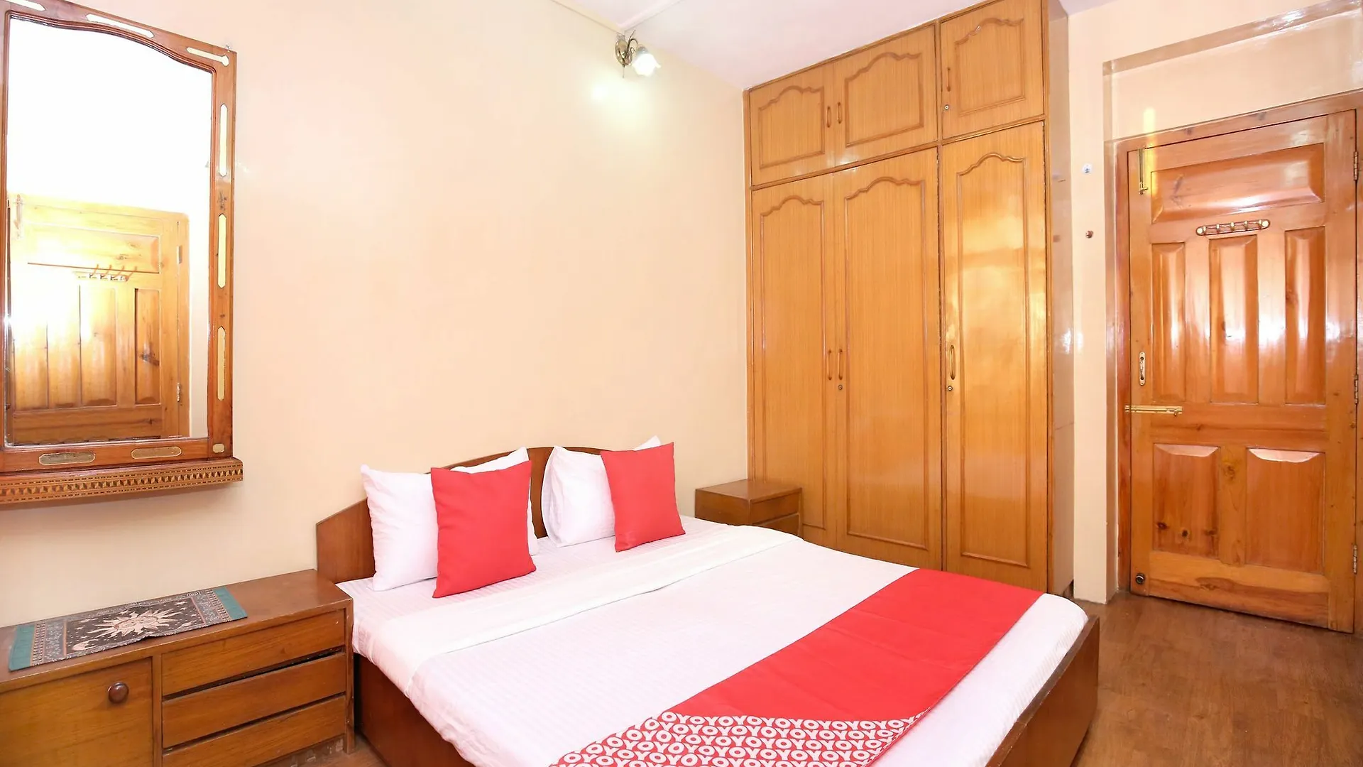 Oyo 12488 Home 2Bhk Meridian House Шимла 0*,  Индия